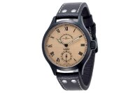 Zeno Watch Basel montre Homme 8558-6-bk-i6-rom