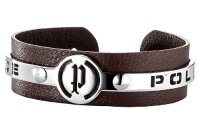 PolicePJ.25496BLC/02 Bracelets 