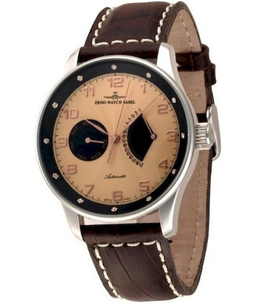 Zeno Watch Basel montre Homme Automatique P592-Dia-g6